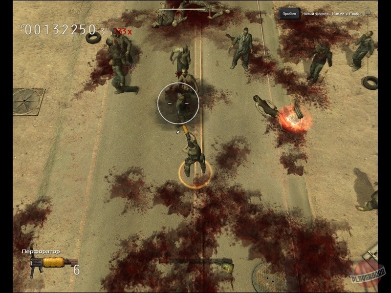 Скриншот из игры Nation Red - 11