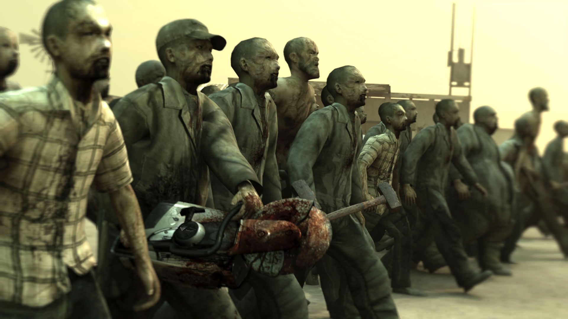 Скриншот из игры Nation Red - 22