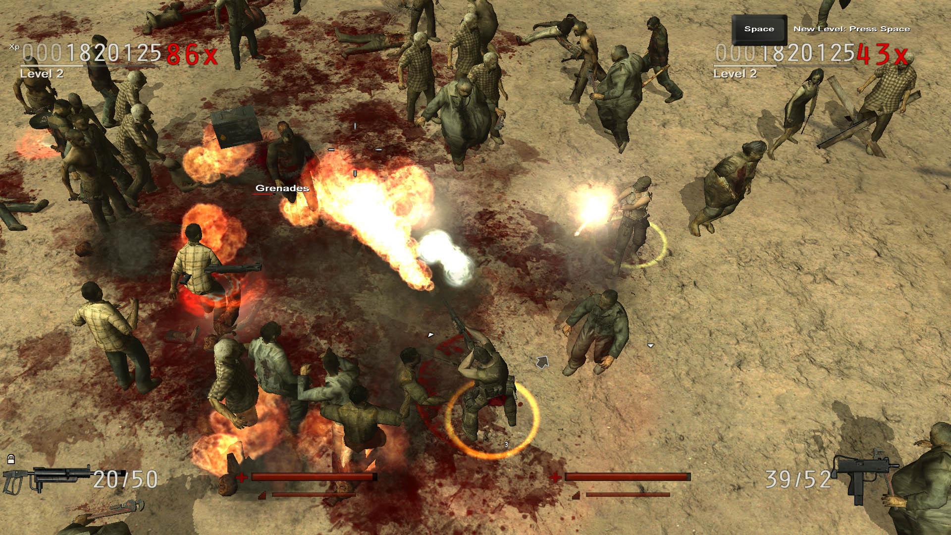 Скриншот из игры Nation Red - 30