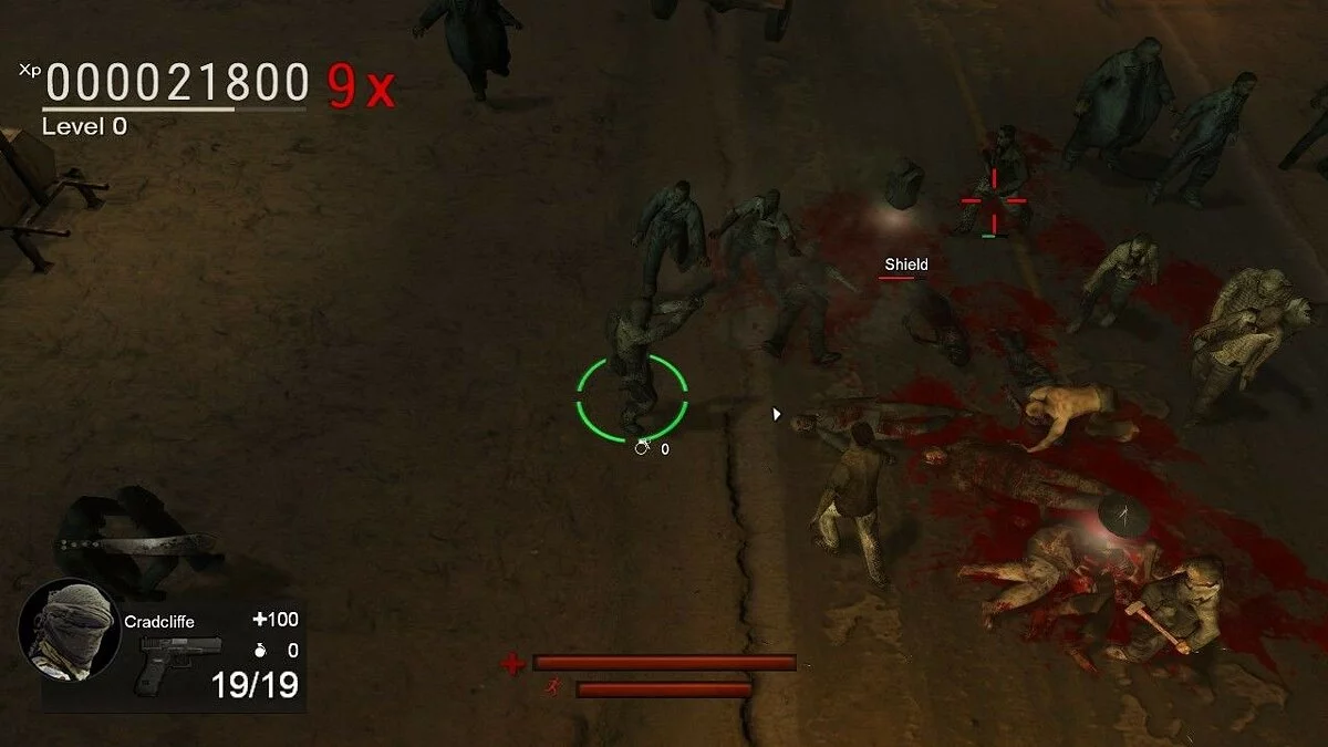 Скриншот из игры Nation Red - 36