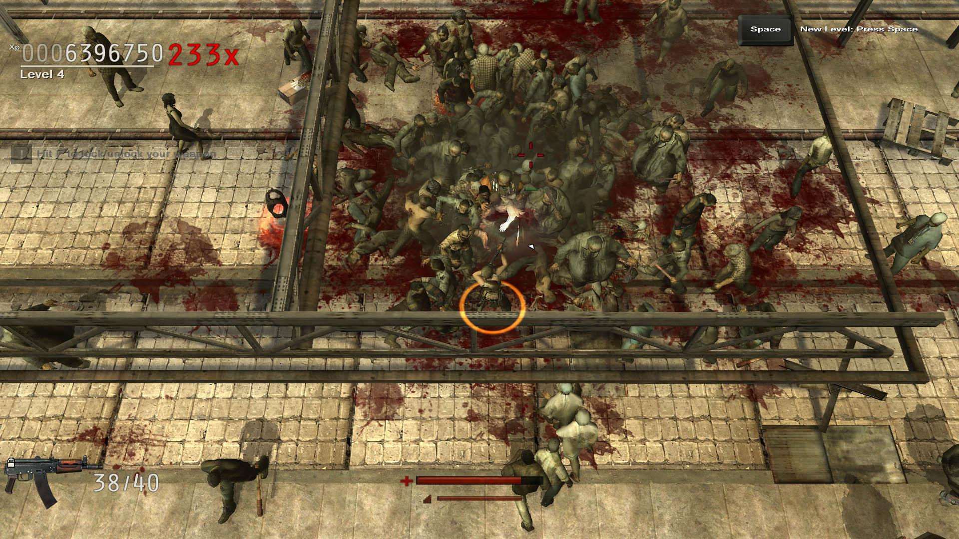 Скриншот из игры Nation Red - 9