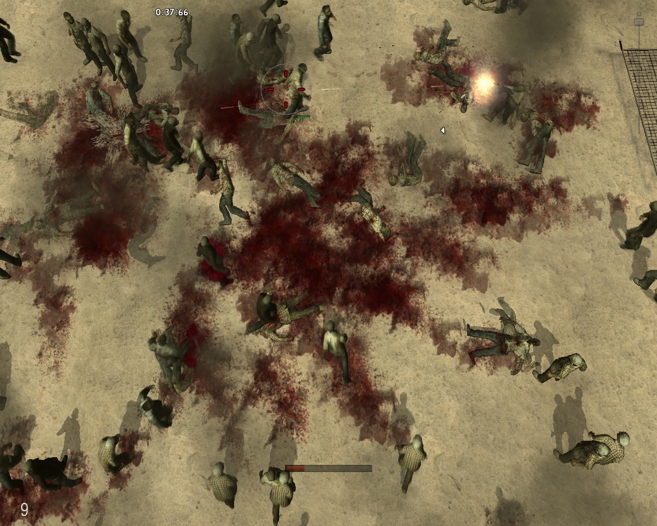 Скриншот из игры Nation Red - 34