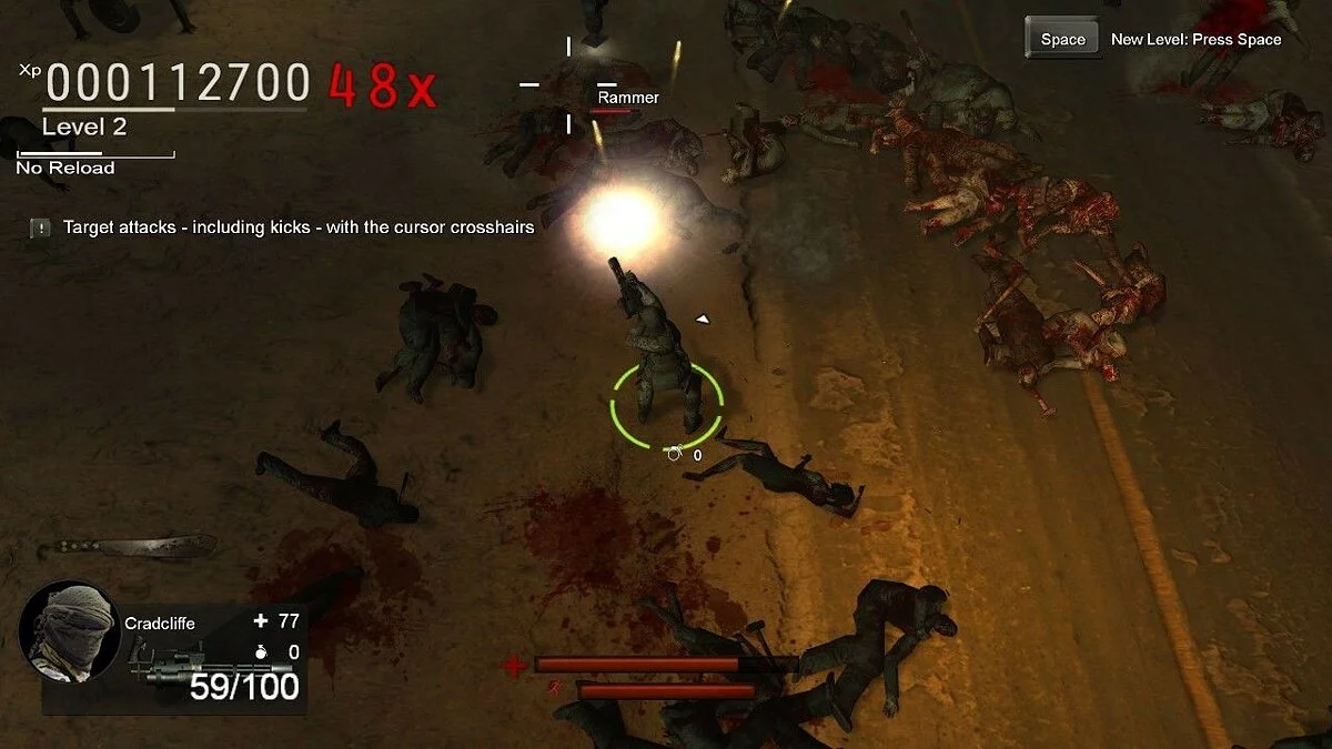 Скриншот из игры Nation Red - 14