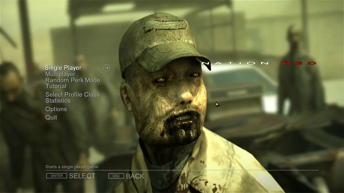 Скриншот из игры Nation Red - 27