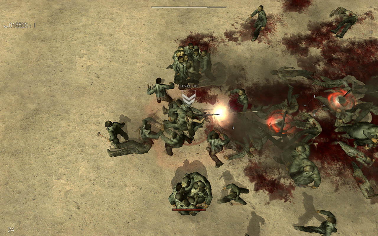 Скриншот из игры Nation Red - 21