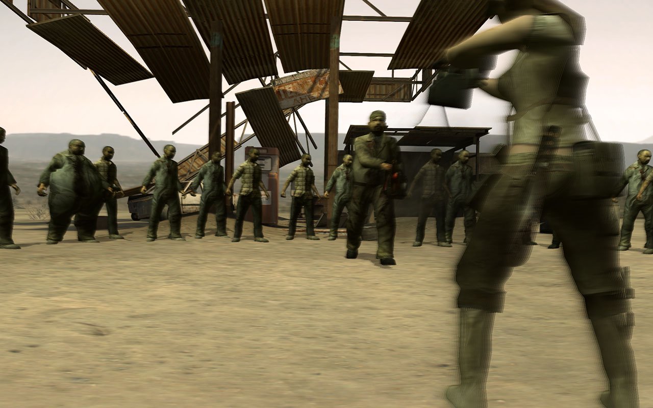 Скриншот из игры Nation Red - 3