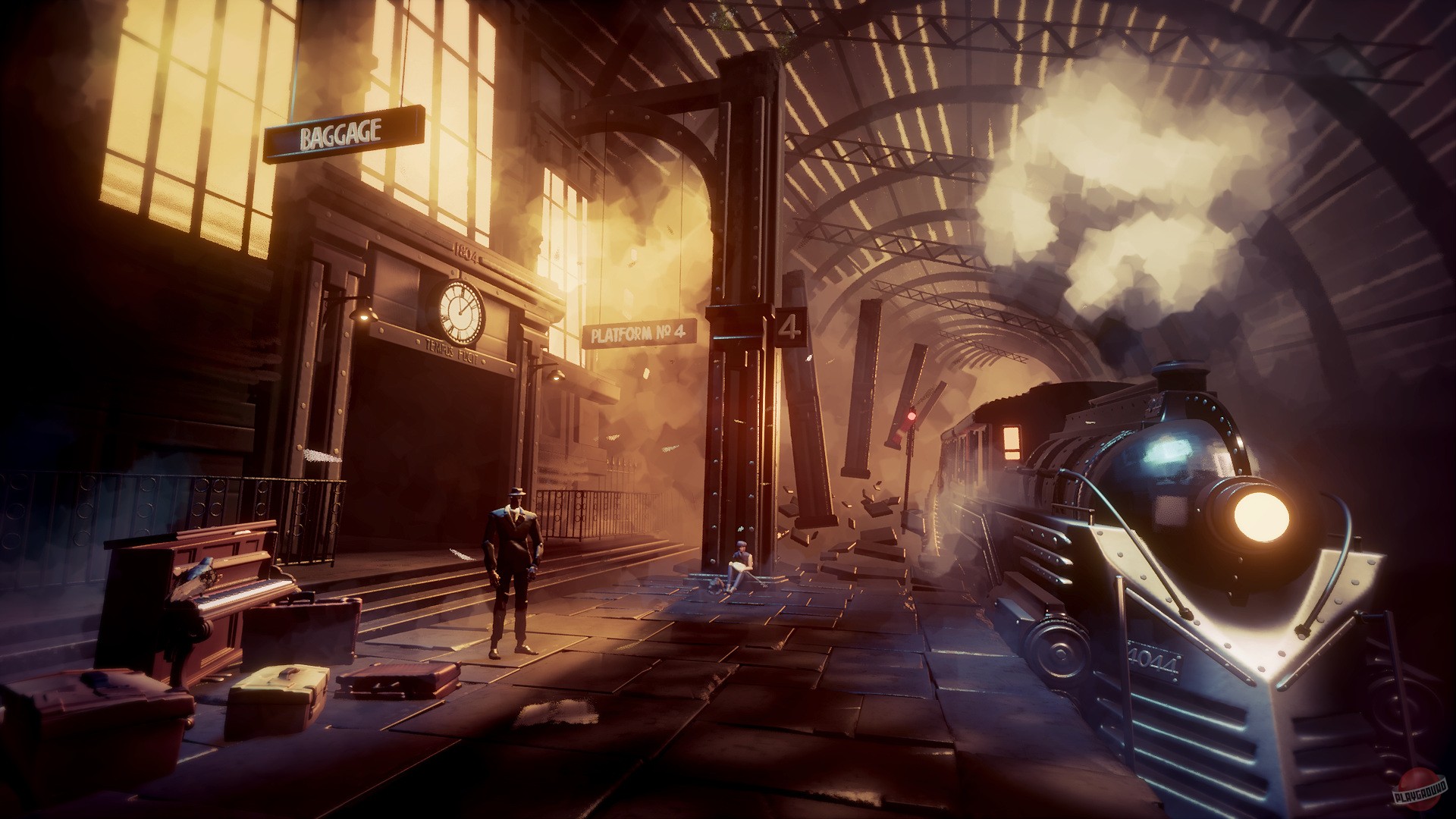 Скриншот из игры Dreams - 41