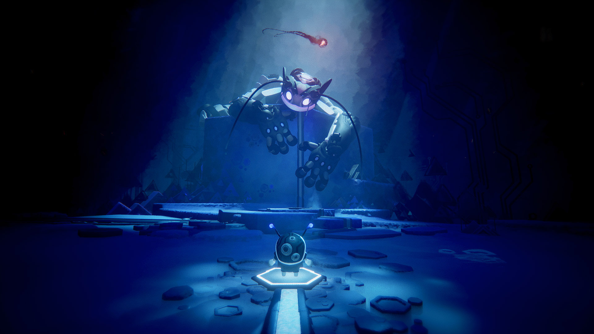 Скриншот из игры Dreams - 9