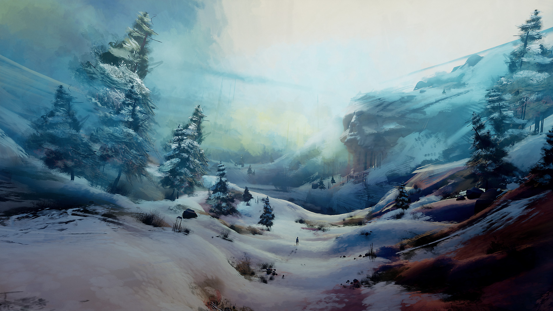 Скриншот из игры Dreams - 18