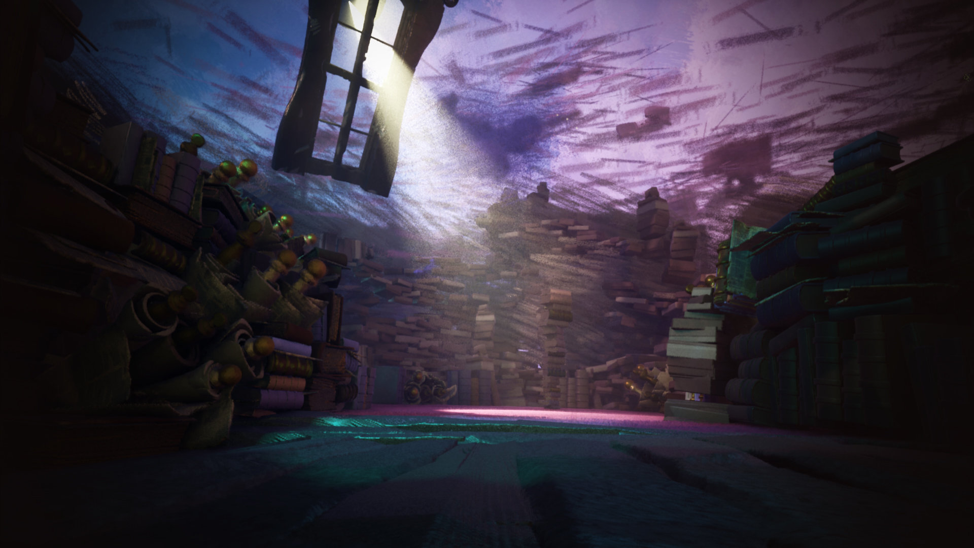 Скриншот из игры Dreams - 48