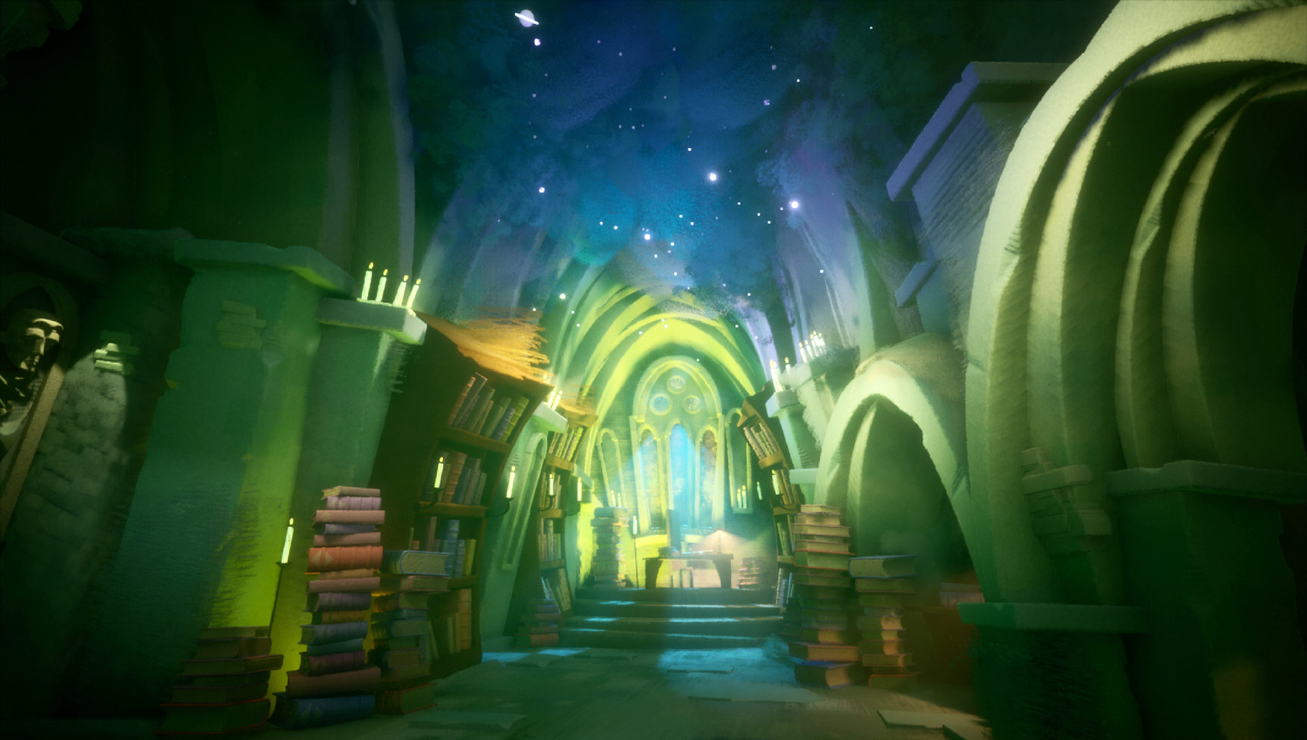 Скриншот из игры Dreams - 40