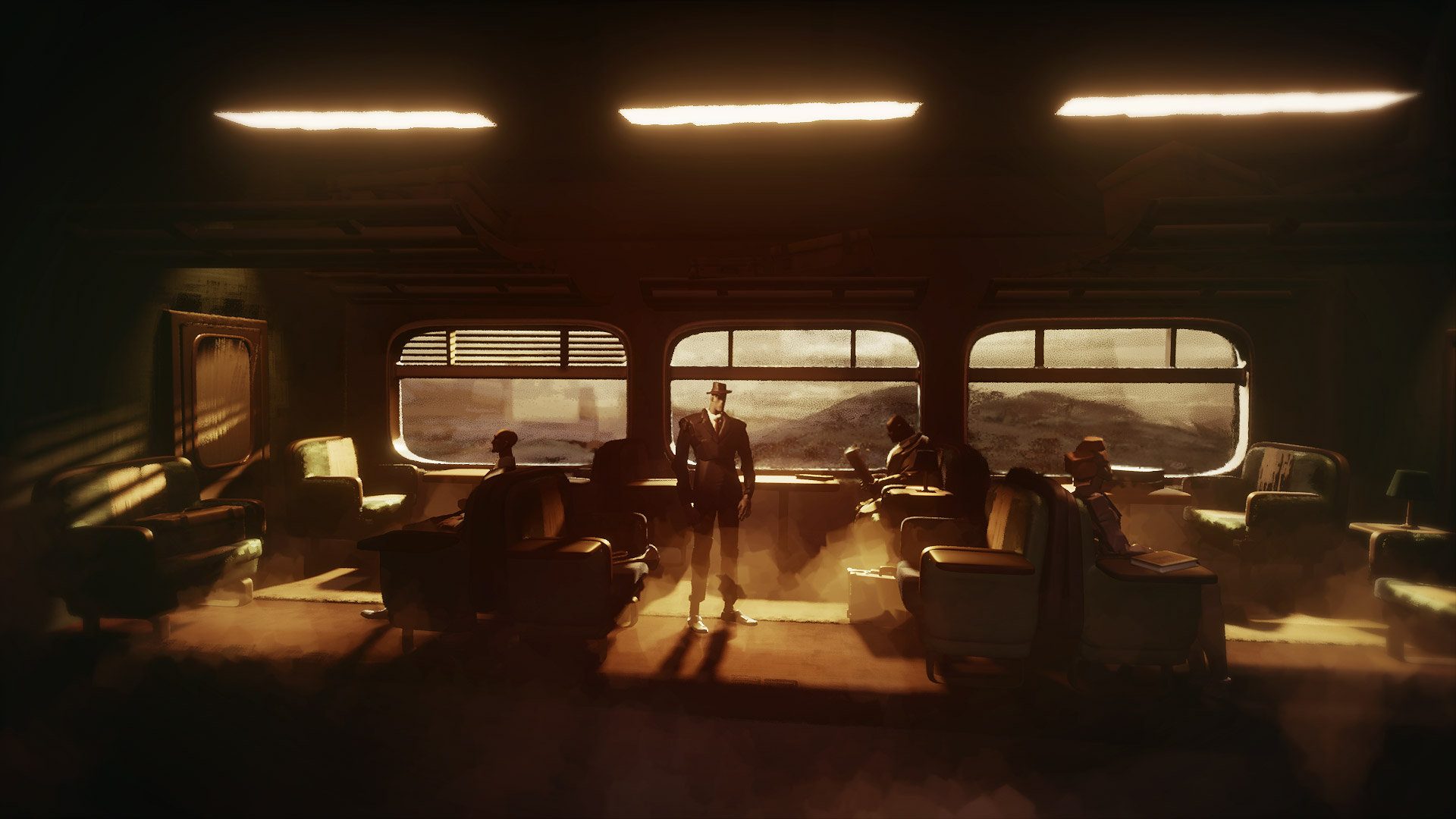 Скриншот из игры Dreams - 49