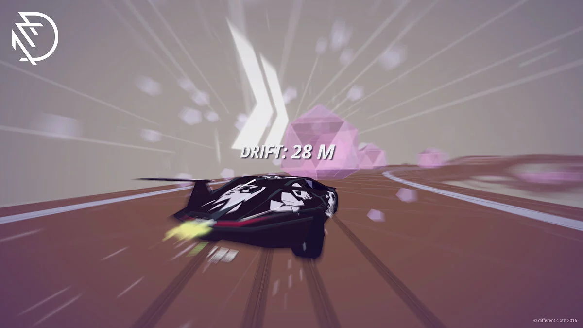 Скриншот из игры Drive! Drive! Drive! - 21