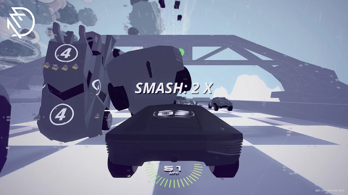 Скриншот из игры Drive! Drive! Drive! - 16