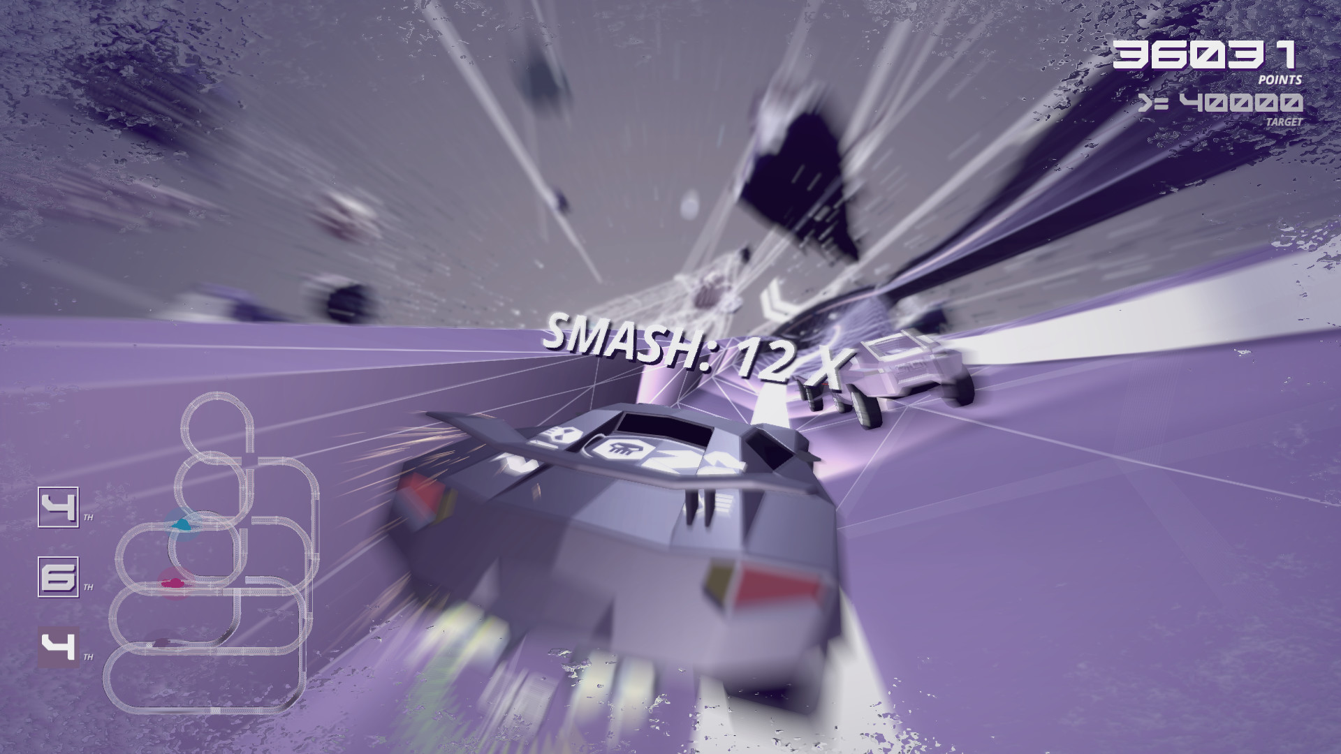 Скриншот из игры Drive! Drive! Drive! - 14