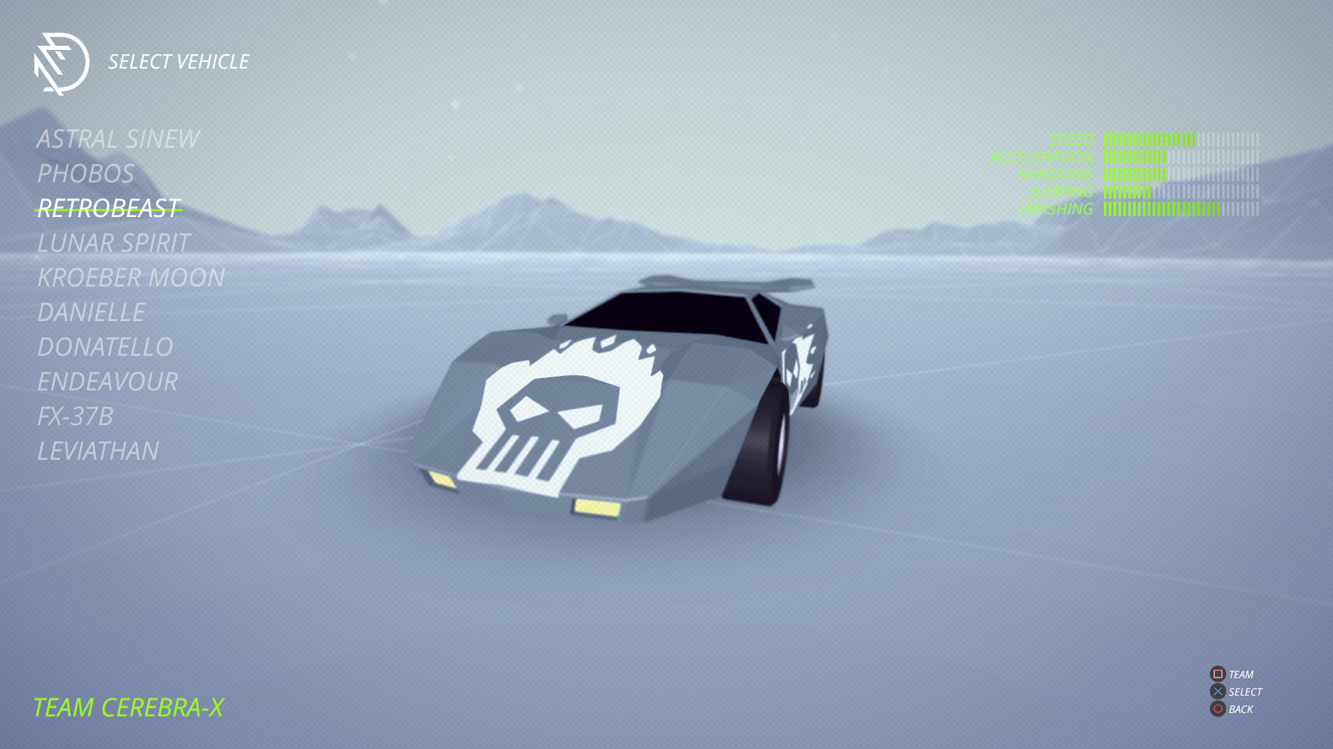 Скриншот из игры Drive! Drive! Drive! - 40