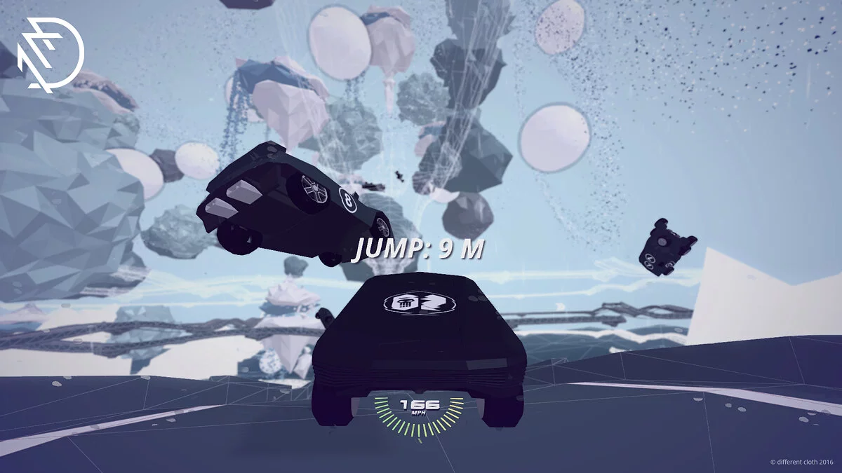 Скриншот из игры Drive! Drive! Drive! - 34