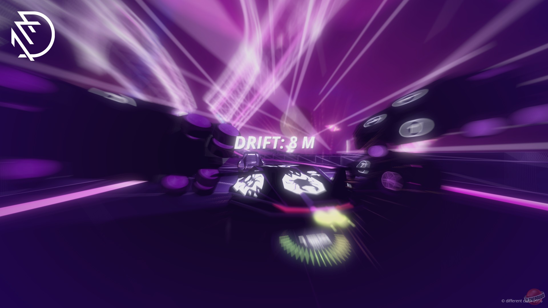 Скриншот из игры Drive! Drive! Drive! - 11