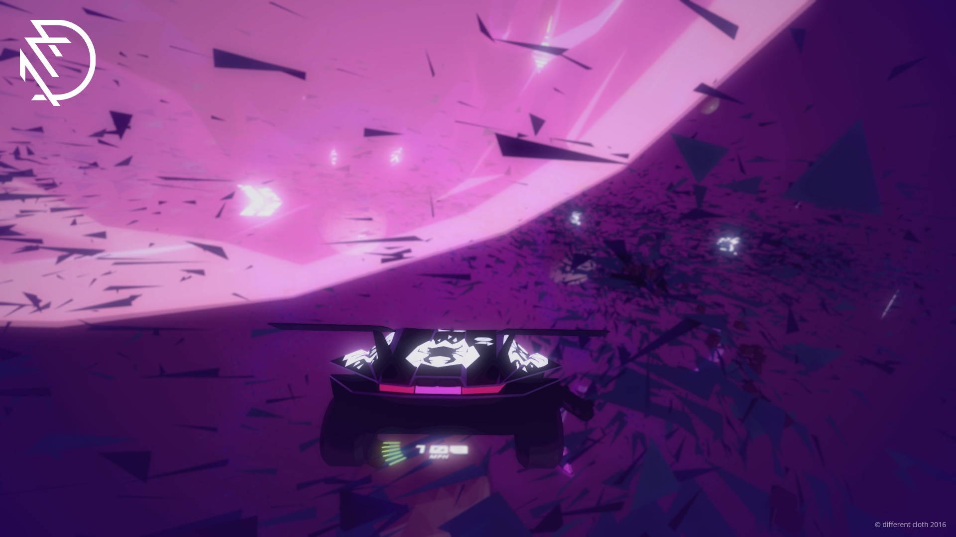 Скриншот из игры Drive! Drive! Drive! - 33