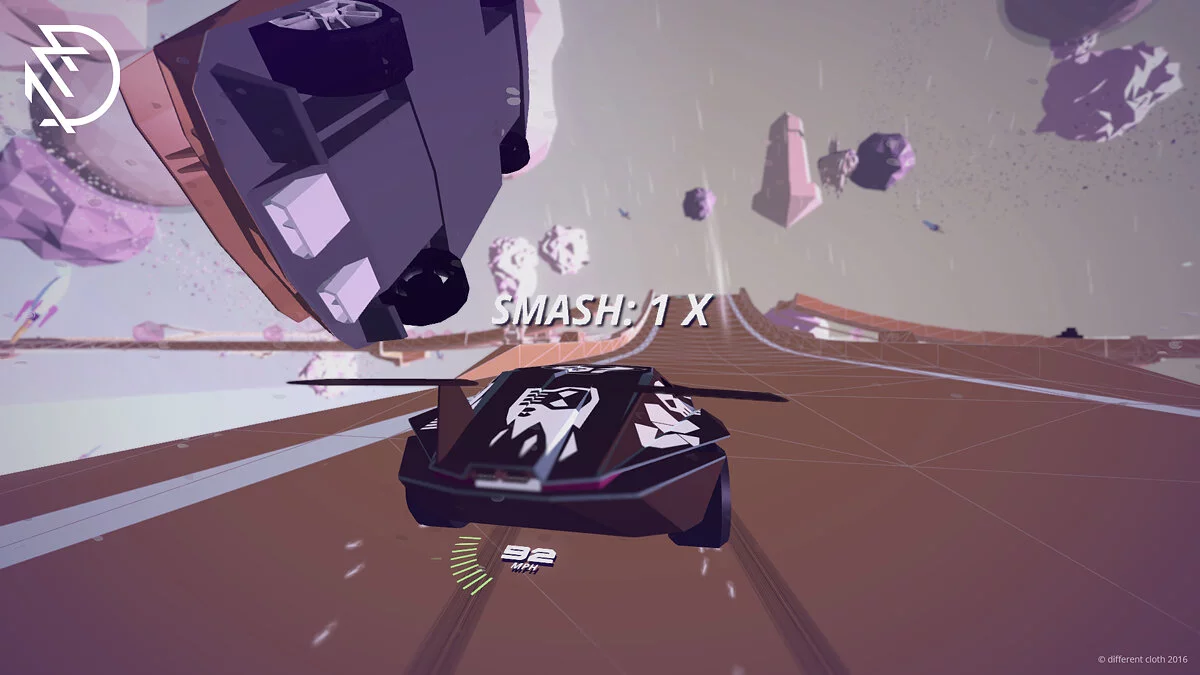 Скриншот из игры Drive! Drive! Drive! - 31