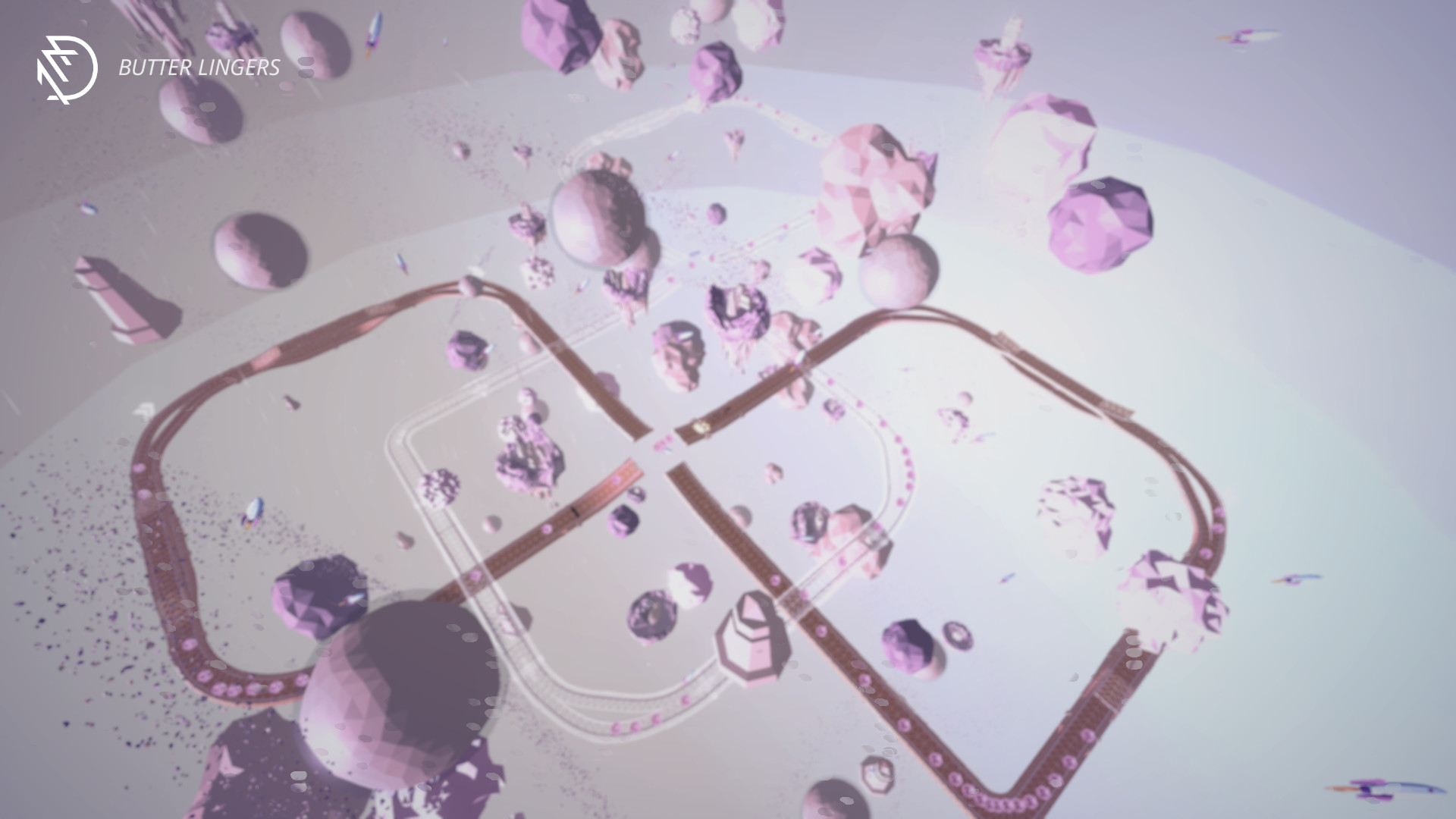 Скриншот из игры Drive! Drive! Drive! - 27