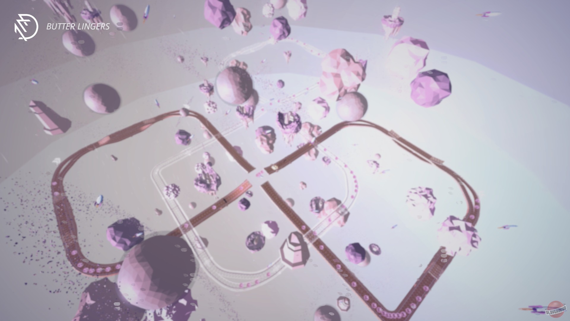 Скриншот из игры Drive! Drive! Drive! - 28