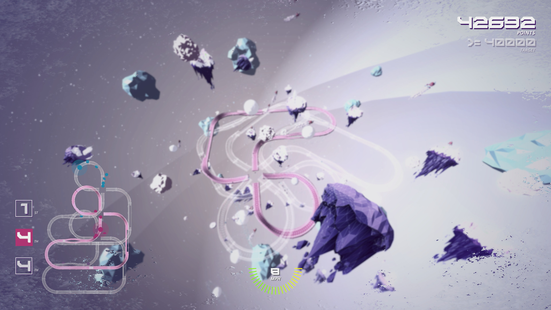 Скриншот из игры Drive! Drive! Drive! - 30