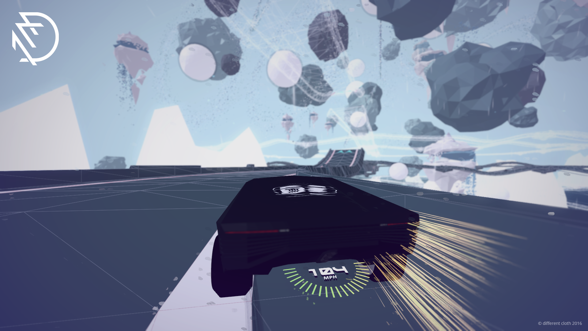 Скриншот из игры Drive! Drive! Drive! - 1