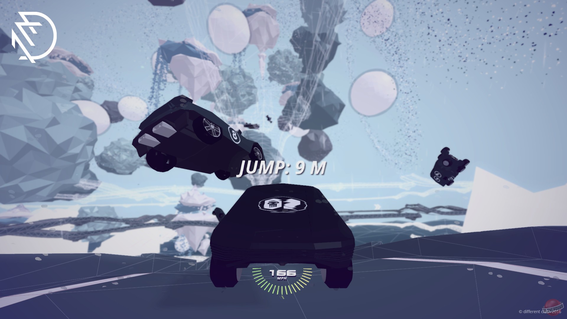 Скриншот из игры Drive! Drive! Drive! - 15