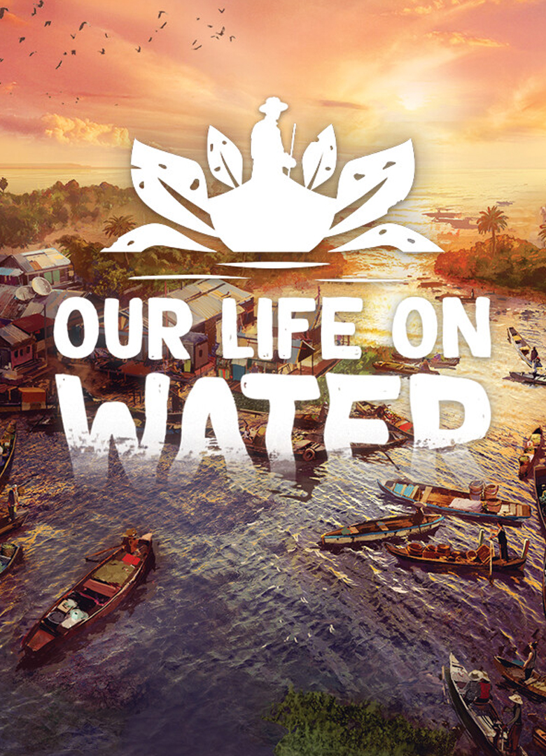 Обложка игры Our Life on Water