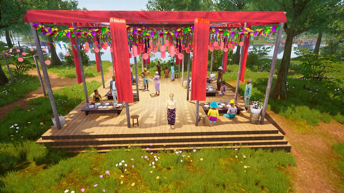 Скриншот из игры Our Life on Water - 8