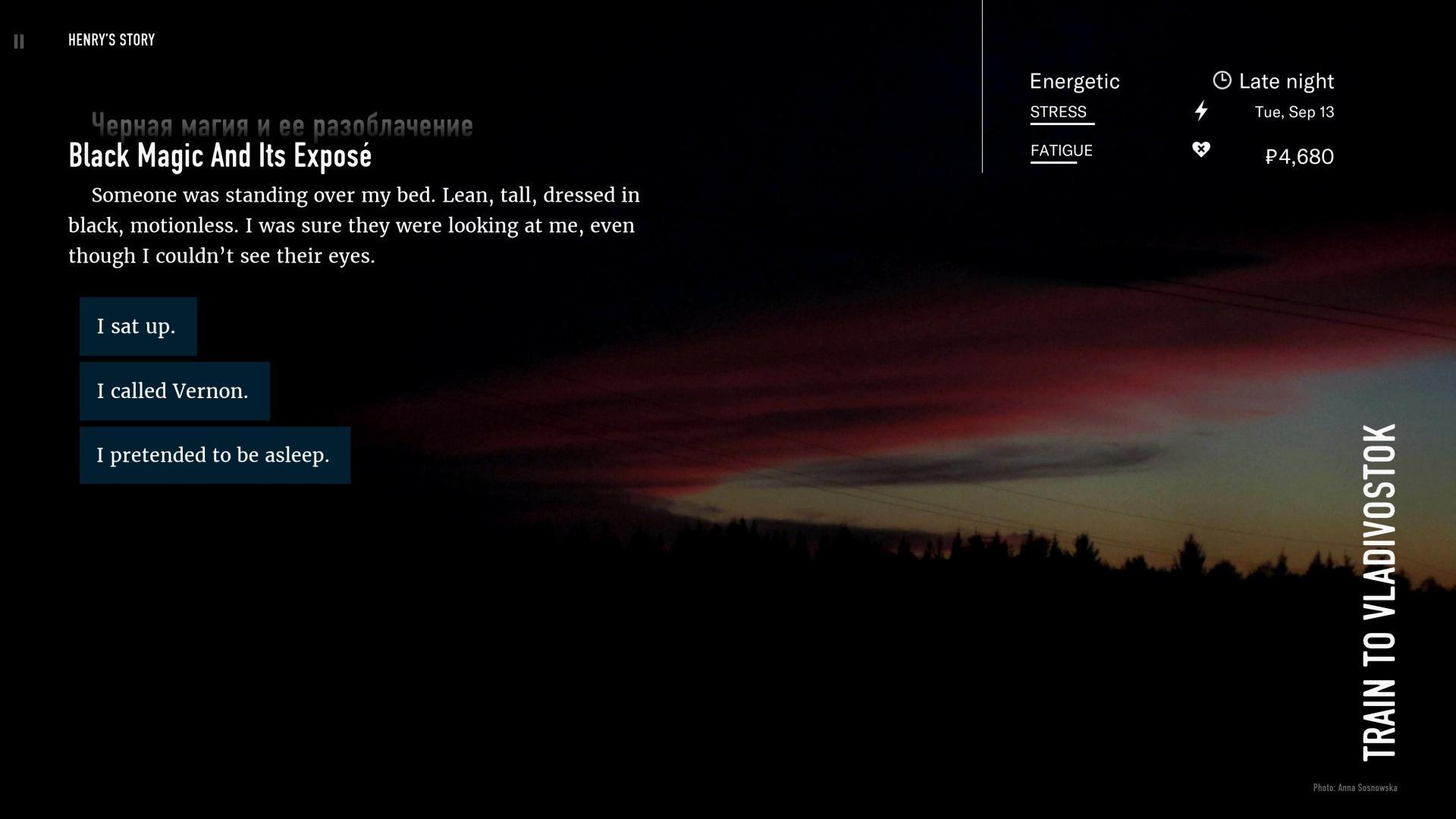 Скриншот из игры Wanderlust: Transsiberian - 25