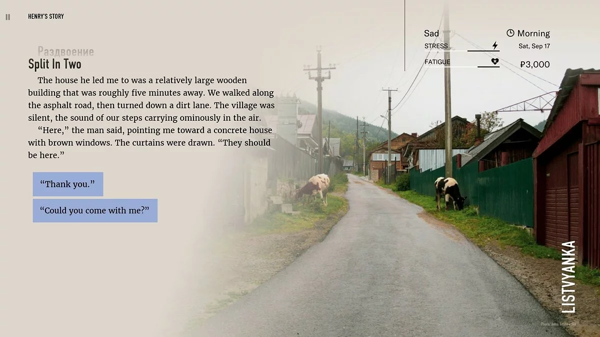 Скриншот из игры Wanderlust: Transsiberian - 24