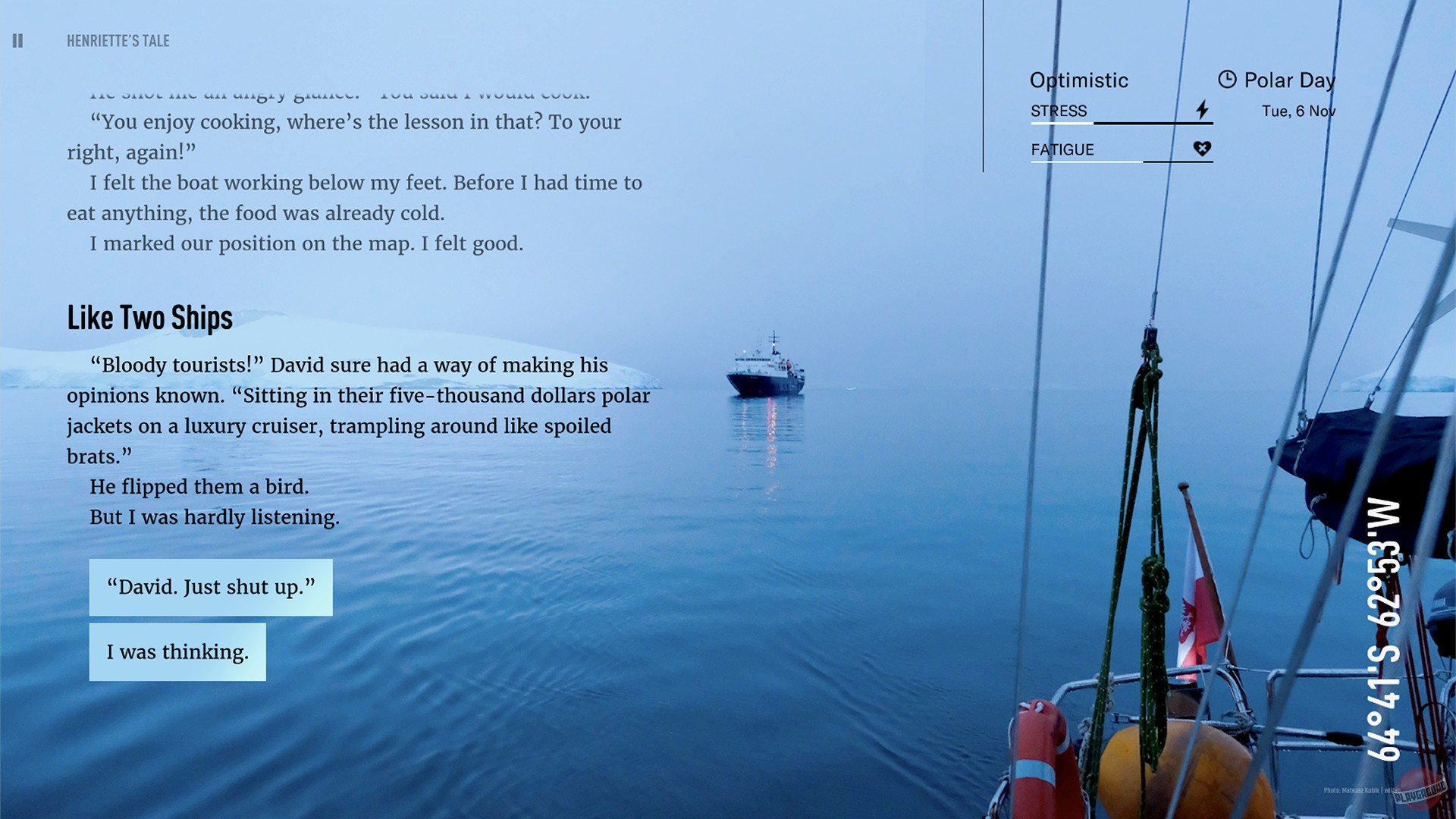 Скриншот из игры Wanderlust: Travel Stories - 30