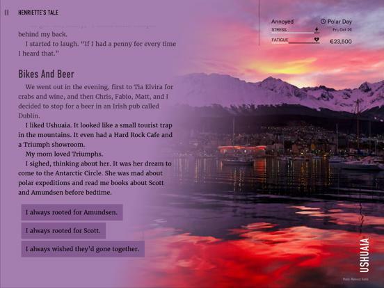 Скриншот из игры Wanderlust: Travel Stories - 15