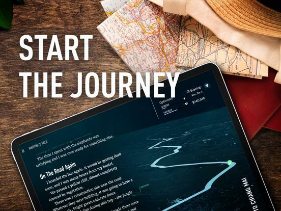 Скриншот из игры Wanderlust: Travel Stories - 29