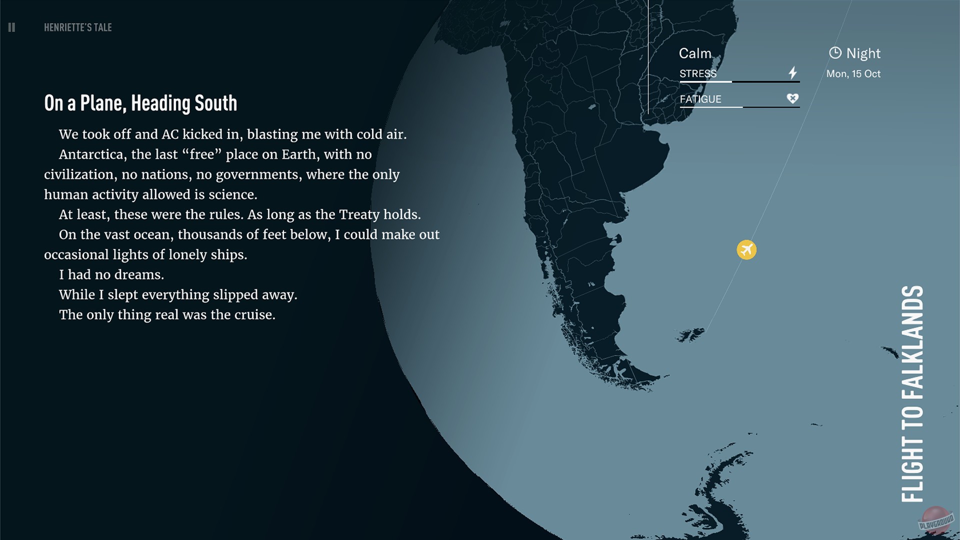 Скриншот из игры Wanderlust: Travel Stories - 16