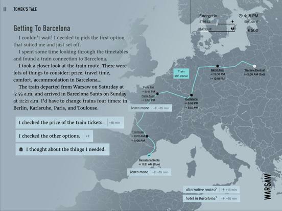 Скриншот из игры Wanderlust: Travel Stories - 25