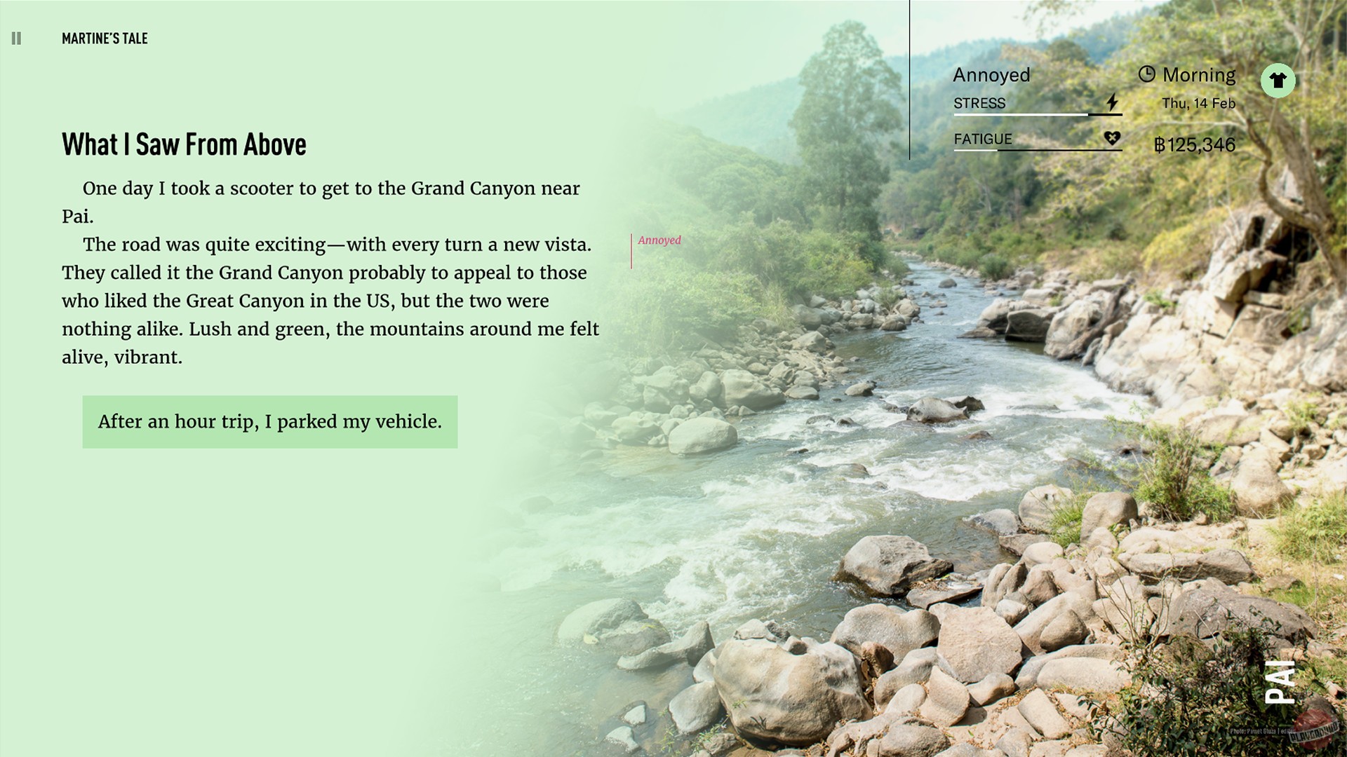 Скриншот из игры Wanderlust: Travel Stories - 28