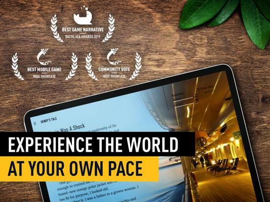 Скриншот из игры Wanderlust: Travel Stories - 17