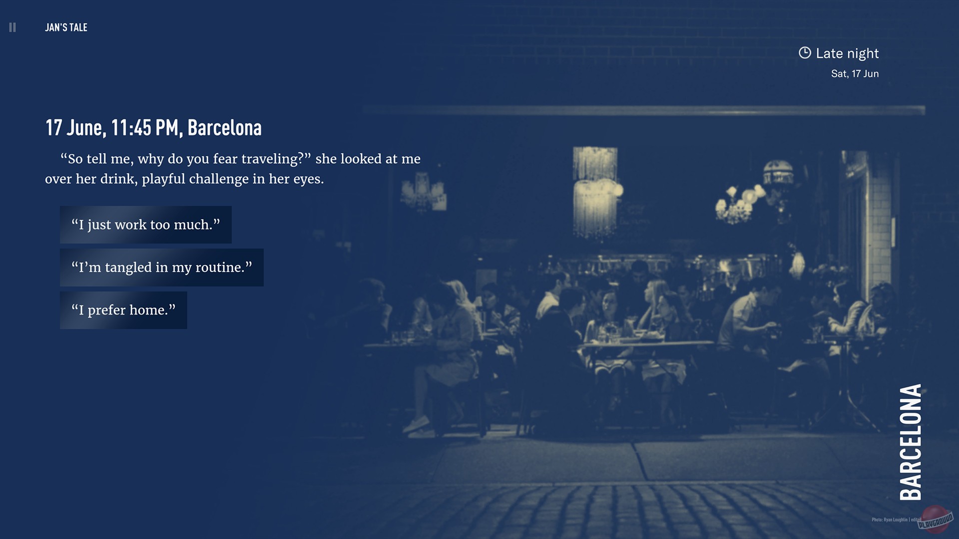 Скриншот из игры Wanderlust: Travel Stories - 24