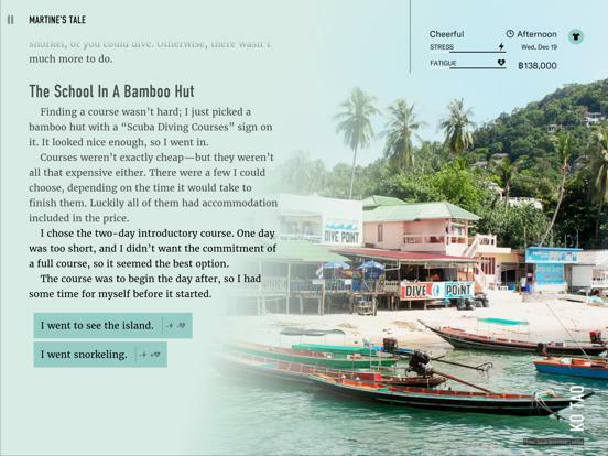 Скриншот из игры Wanderlust: Travel Stories - 27