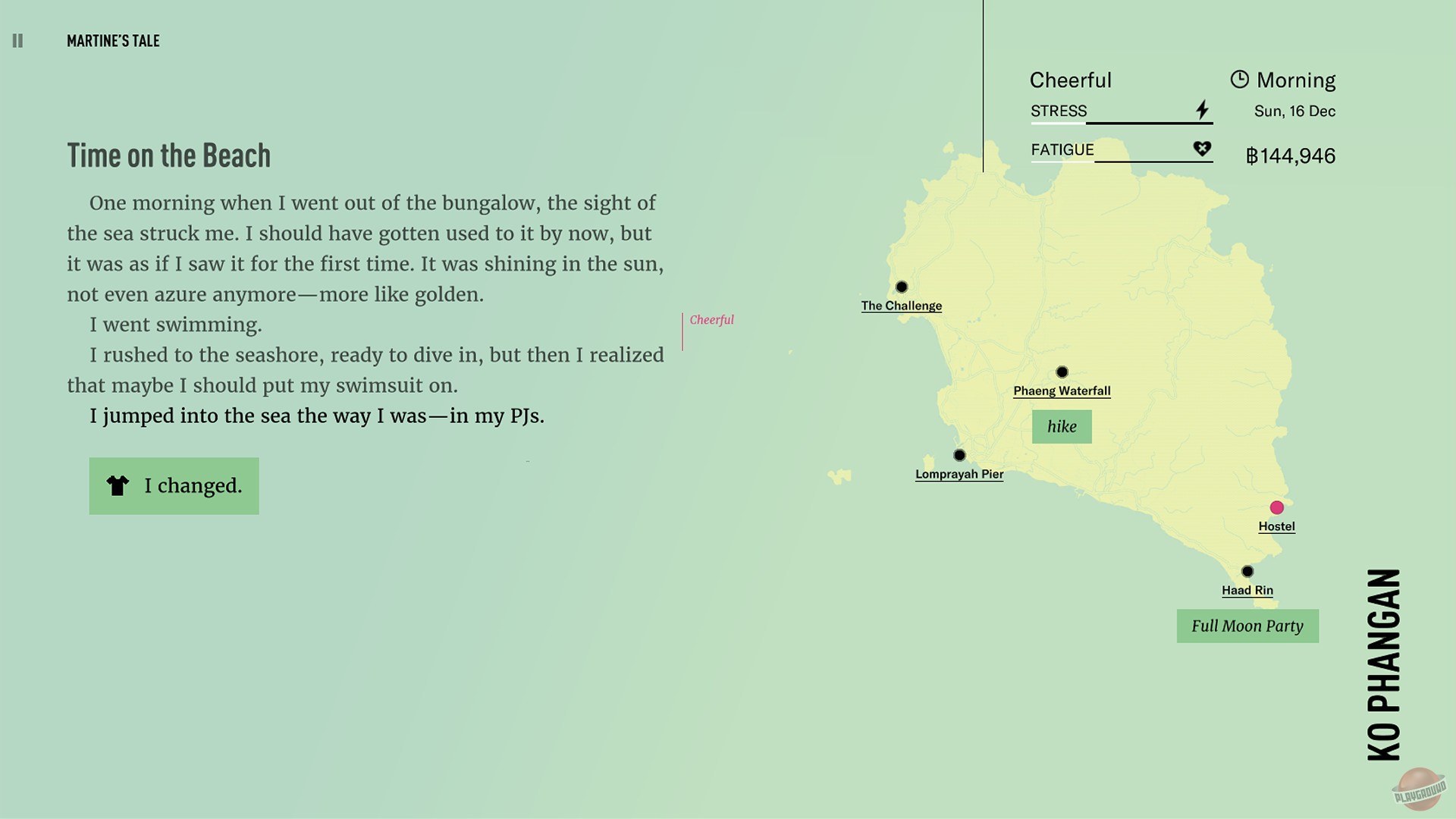 Скриншот из игры Wanderlust: Travel Stories - 22