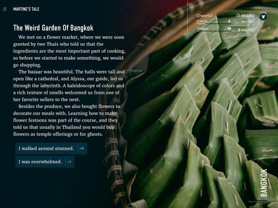 Скриншот из игры Wanderlust: Travel Stories - 32