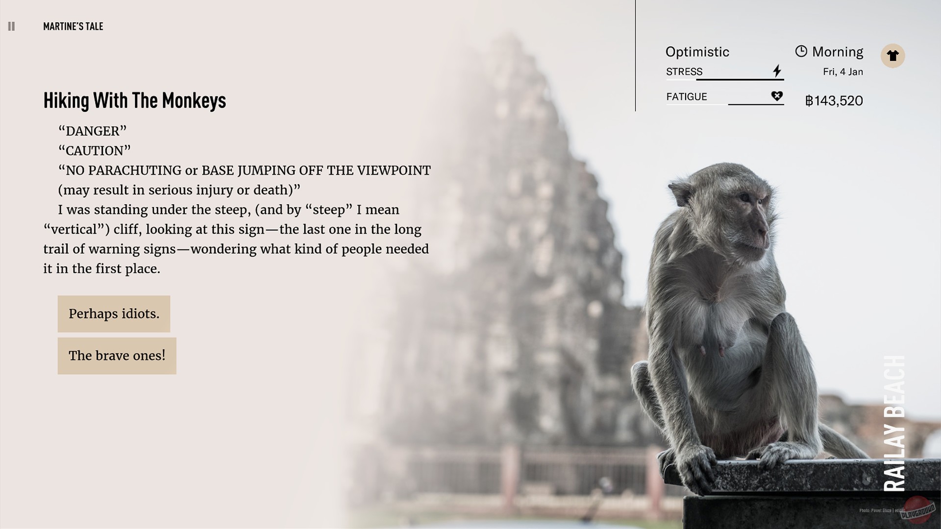 Скриншот из игры Wanderlust: Travel Stories - 20