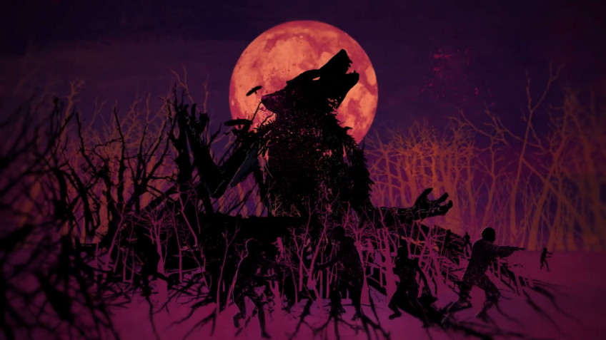 Скриншот из игры Werewolf: The Apocalypse — Heart of the Forest - 1