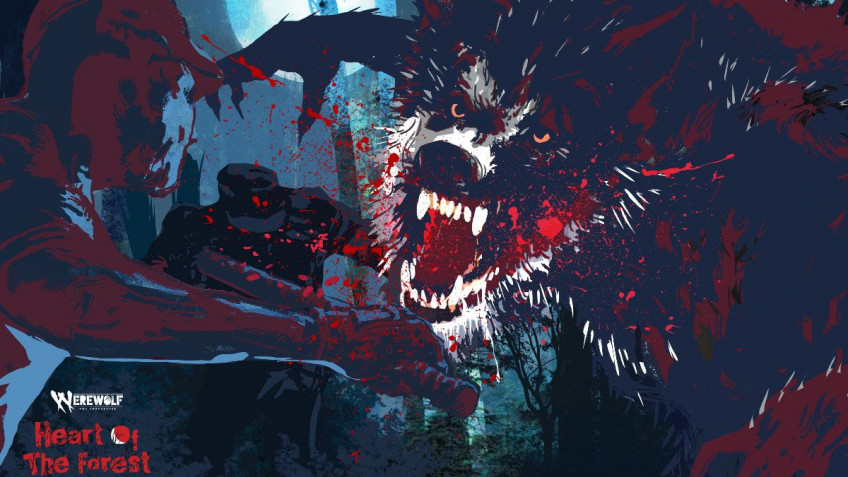 Скриншот из игры Werewolf: The Apocalypse — Heart of the Forest - 3