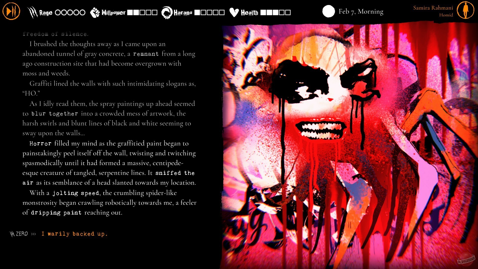 Скриншот из игры Werewolf: The Apocalypse — Purgatory - 20