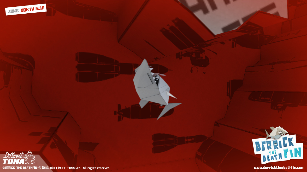 Скриншот из игры Derrick the Deathfin - 31