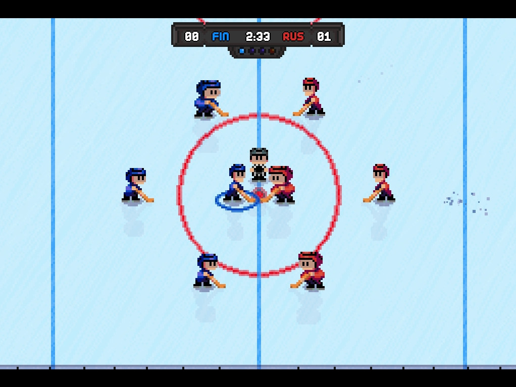 Скриншот из игры Super Blood Hockey - 29